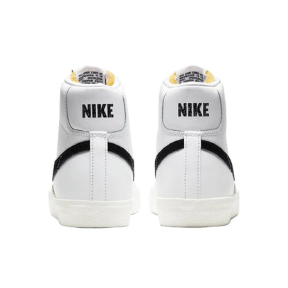 Nike Blazer Mid 77 Vintage White Black - oceanhype - 