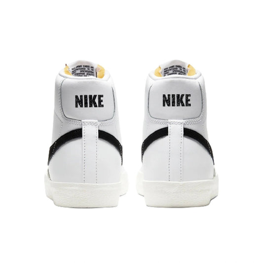 Nike Blazer Mid 77 Vintage White Black - oceanhype - 