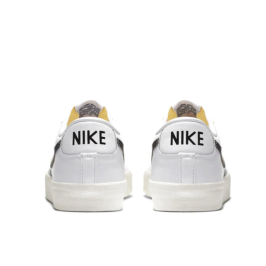 Nike Blazer Low '77 Vintage White - oceanhype - 