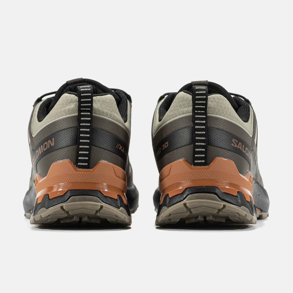 Salomon XA PRO 3D V9 Gore-Tex Beige Brown - oceanhype -