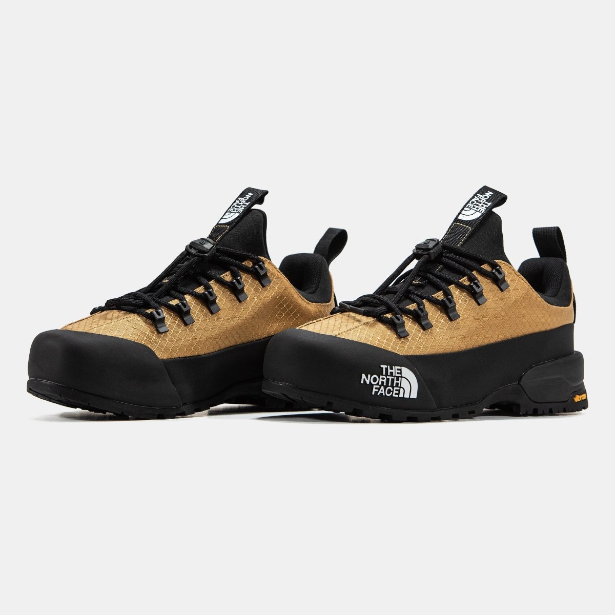 The North Face Glenclyffe Low Gore-Tex Brown - oceanhype -