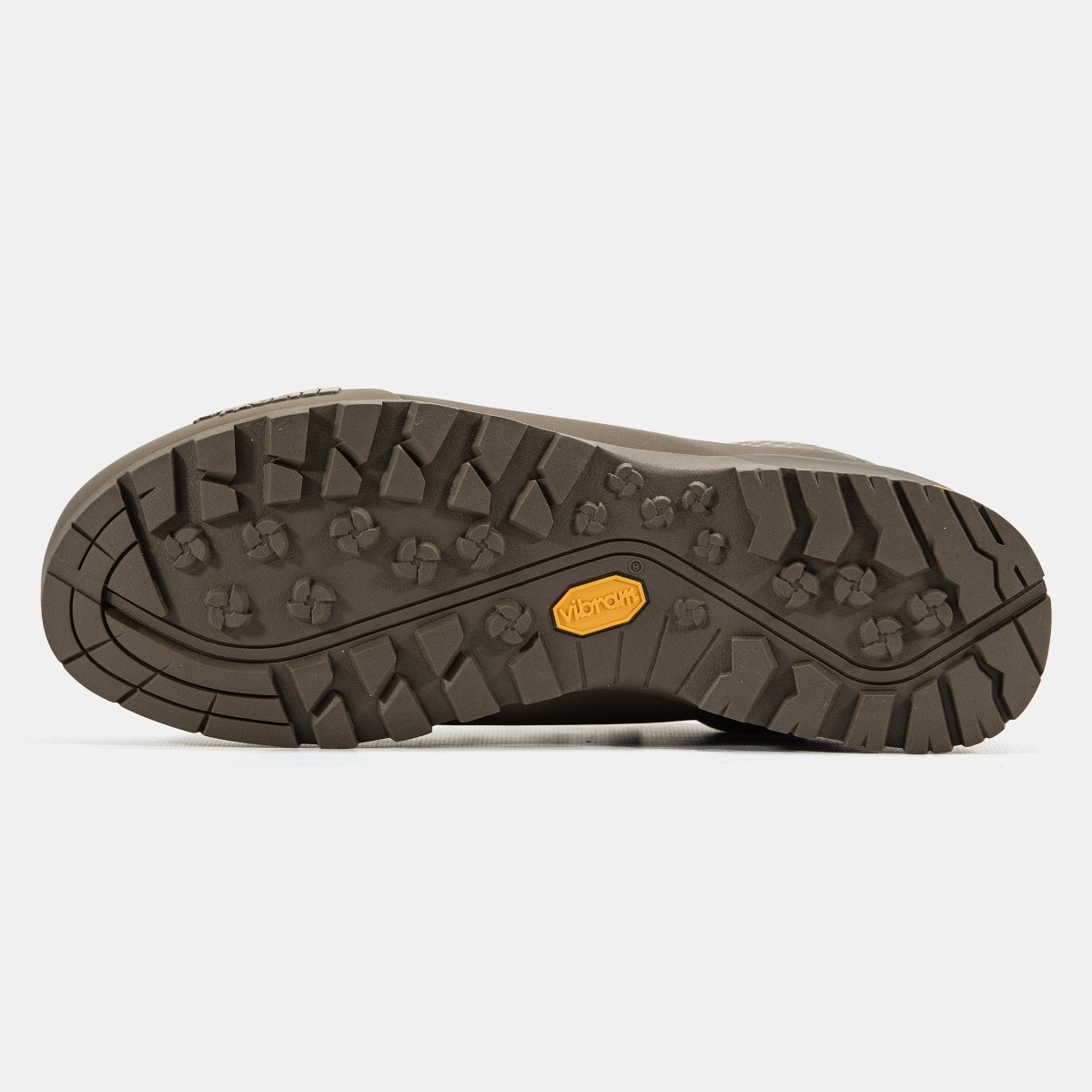 The North Face Glenclyffe Low Gore-Tex All Brown - oceanhype -