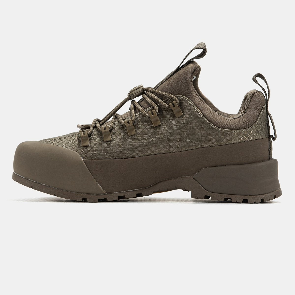The North Face Glenclyffe Low Gore-Tex All Brown - oceanhype -