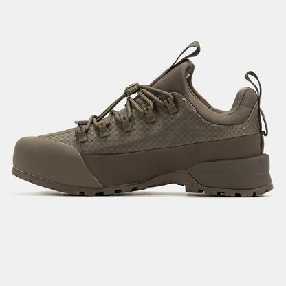 The North Face Glenclyffe Low Gore-Tex All Brown - oceanhype -