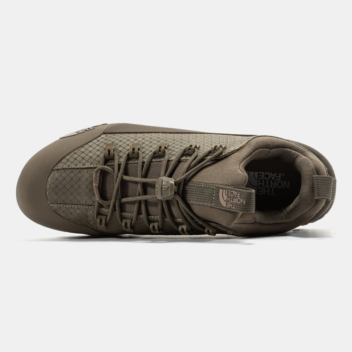 The North Face Glenclyffe Low Gore-Tex All Brown - oceanhype -