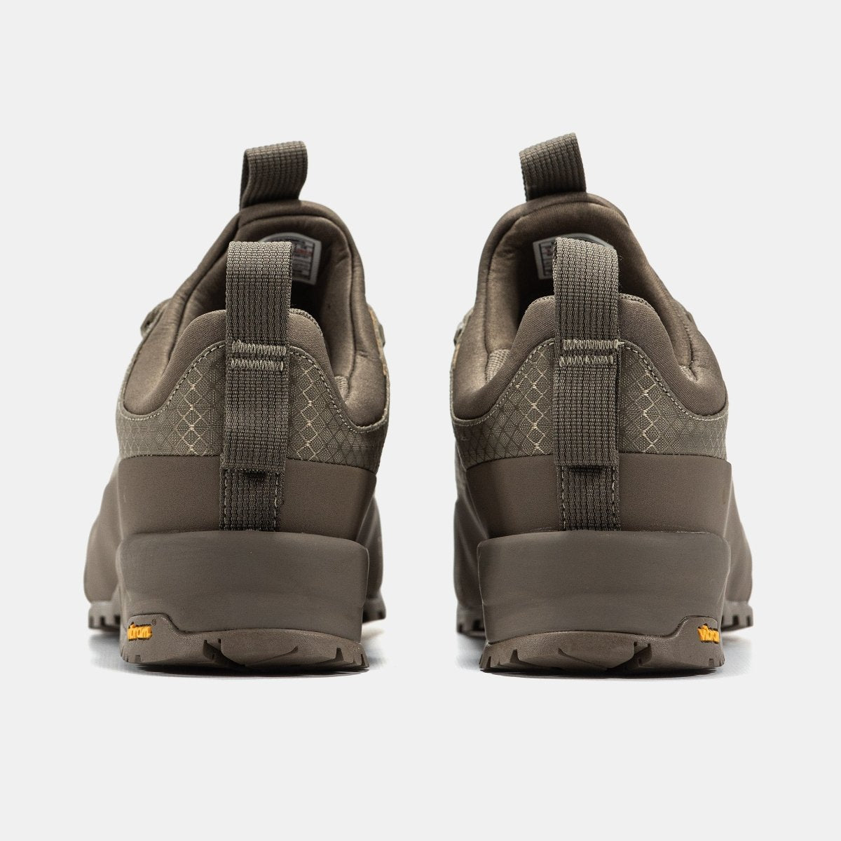 The North Face Glenclyffe Low Gore-Tex All Brown - oceanhype -