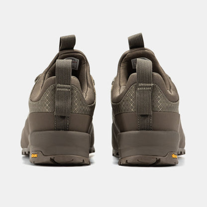 The North Face Glenclyffe Low Gore-Tex All Brown - oceanhype -