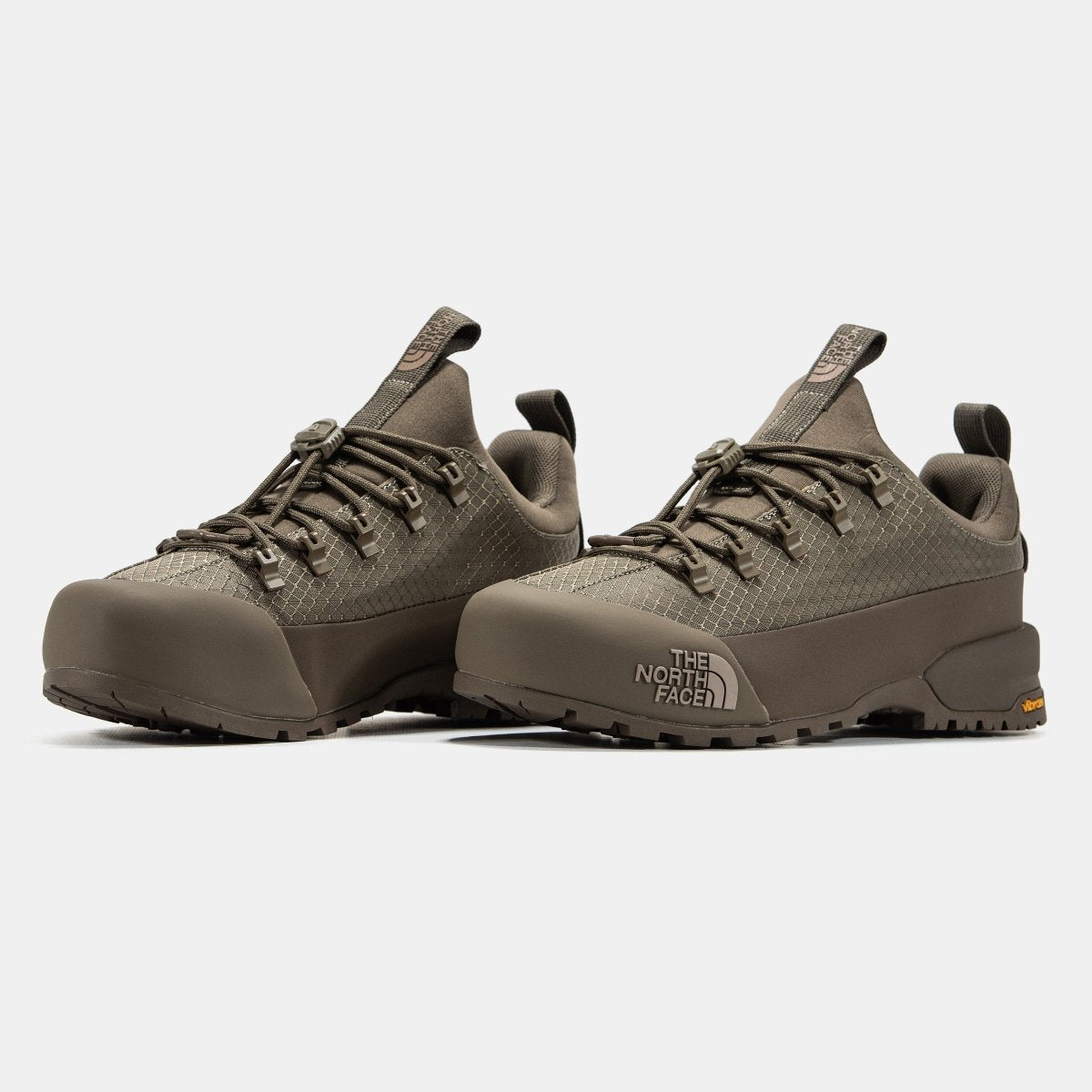 The North Face Glenclyffe Low Gore-Tex All Brown - oceanhype -