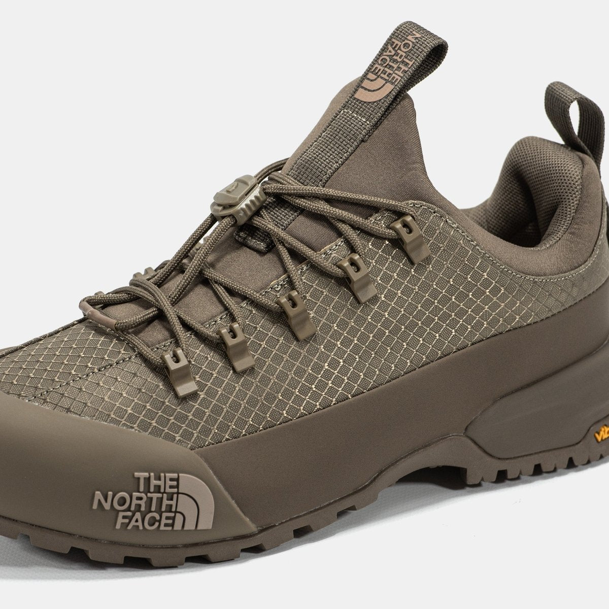 The North Face Glenclyffe Low Gore-Tex All Brown - oceanhype -