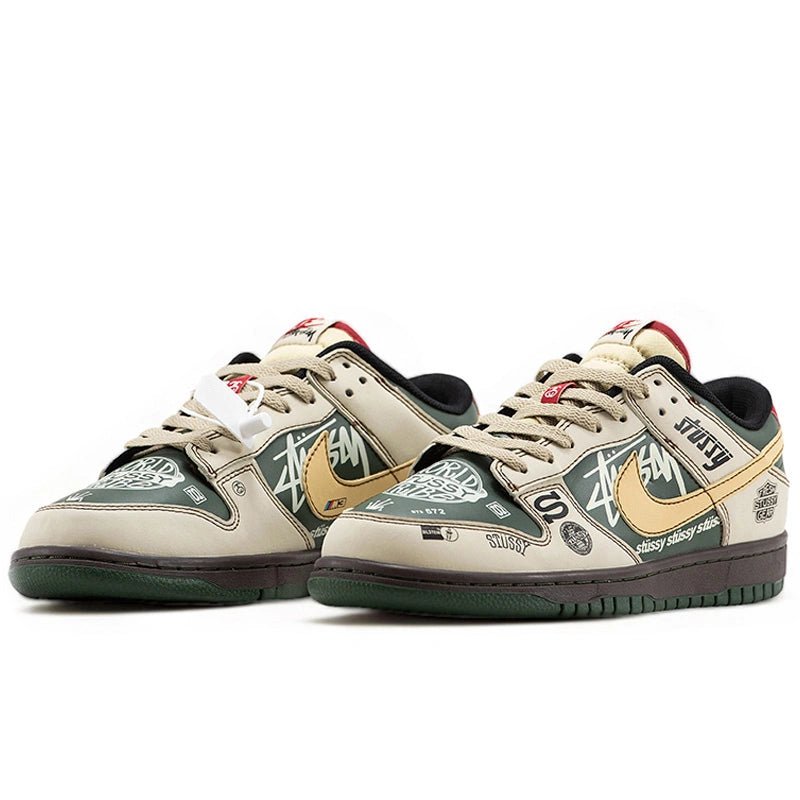 Nike SB Dunk Low x Stussy BMW M3 - oceanhype - 