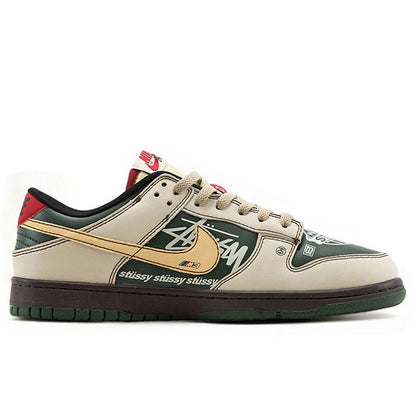 Nike SB Dunk Low x Stussy BMW M3 - oceanhype - 