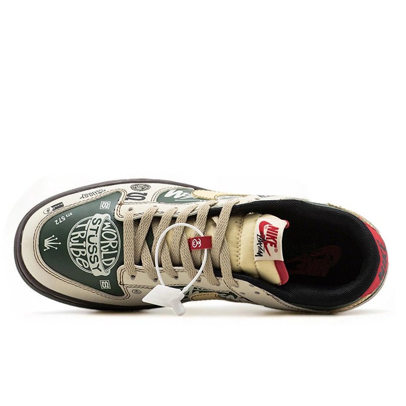 Nike SB Dunk Low x Stussy BMW M3 - oceanhype - 
