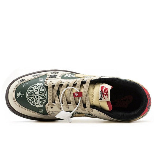 Nike SB Dunk Low x Stussy BMW M3 - oceanhype - 