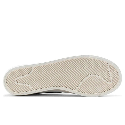Nike Blazer Low Platform White Black - oceanhype - 