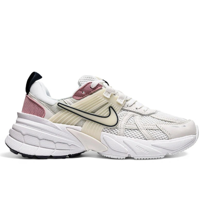 Nike V2K Runtekk White Pink - oceanhype - 