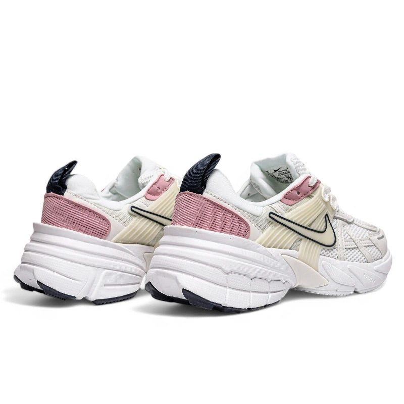 Nike V2K Runtekk White Pink - oceanhype - 