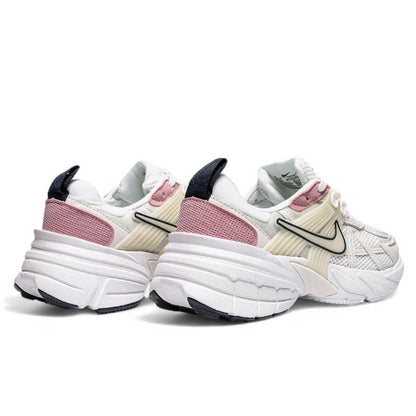Nike V2K Runtekk White Pink - oceanhype - 