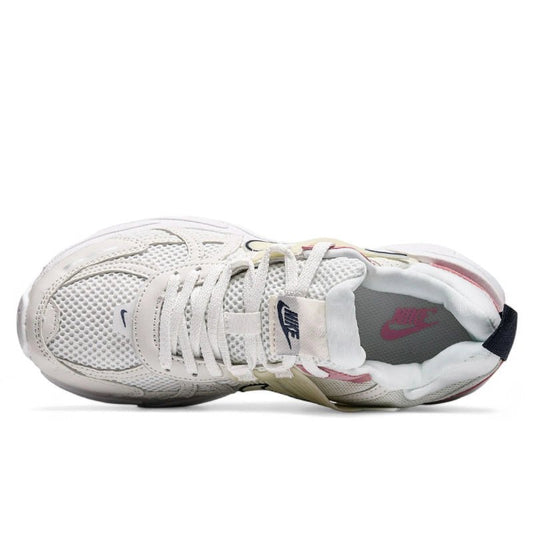 Nike V2K Runtekk White Pink - oceanhype - 
