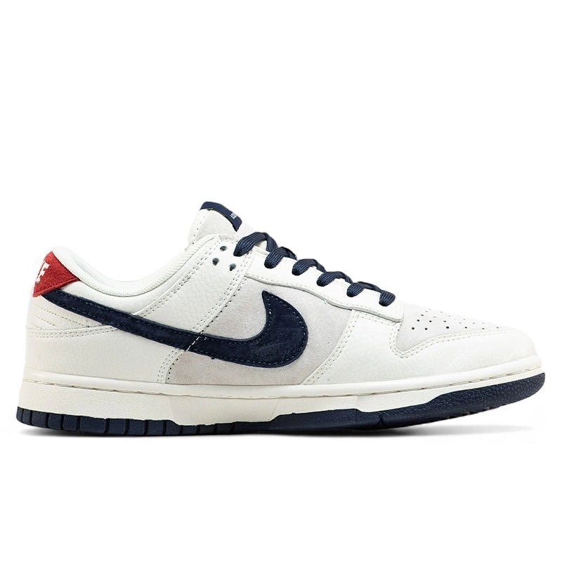 Nike SB Dunk Low x Louis Vuitton Grey Blue Red - oceanhype - 