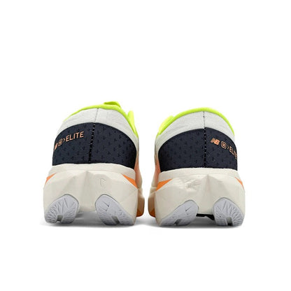NB FuelCell Rebel V4 White Bleached Lime Glo - oceanhype - 
