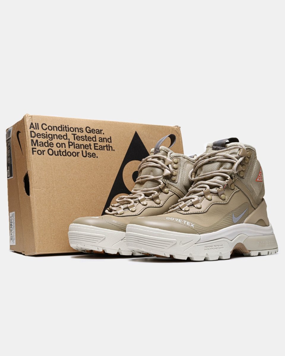 Nike ACG Air Zoom Gaiadome GTX Beige White GORE - TEX - oceanhype - 
