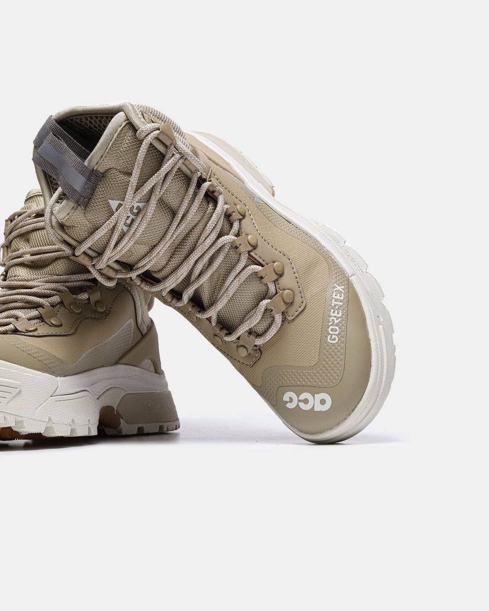 Nike ACG Air Zoom Gaiadome GTX Beige White GORE - TEX - oceanhype - 
