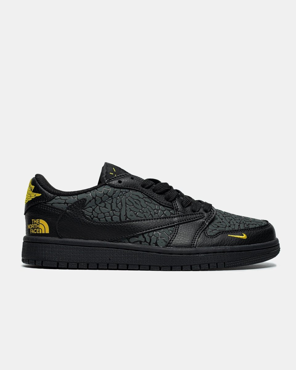 Nike Air Jordan 1 Low Elephant Print - oceanhype - 