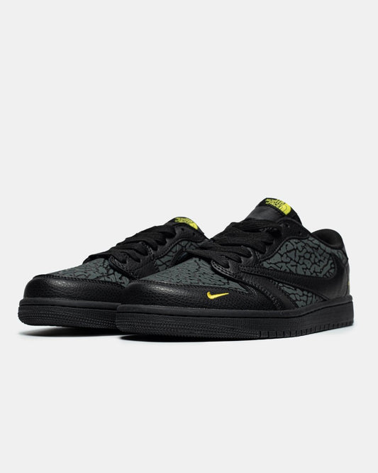 Nike Air Jordan 1 Low Elephant Print - oceanhype - 