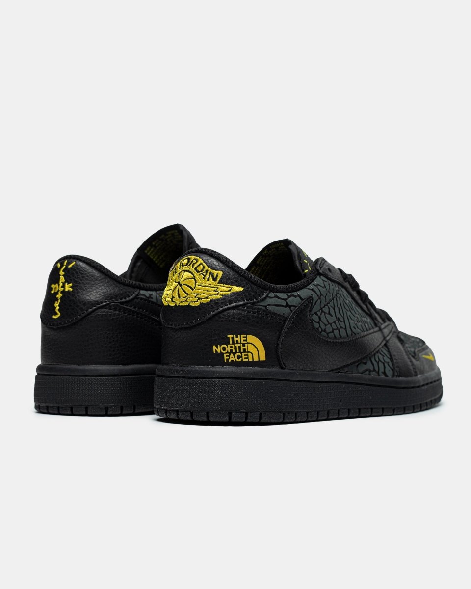 Nike Air Jordan 1 Low Elephant Print - oceanhype - 