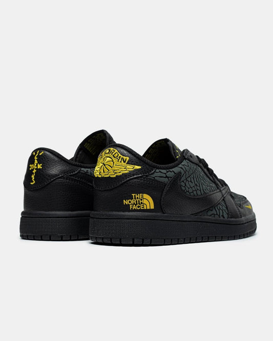 Nike Air Jordan 1 Low Elephant Print - oceanhype - 