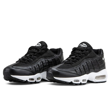 Nike Air Max 95 Essential Black White - oceanhype - 