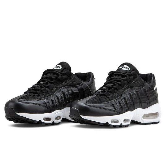 Nike Air Max 95 Essential Black White - oceanhype - 
