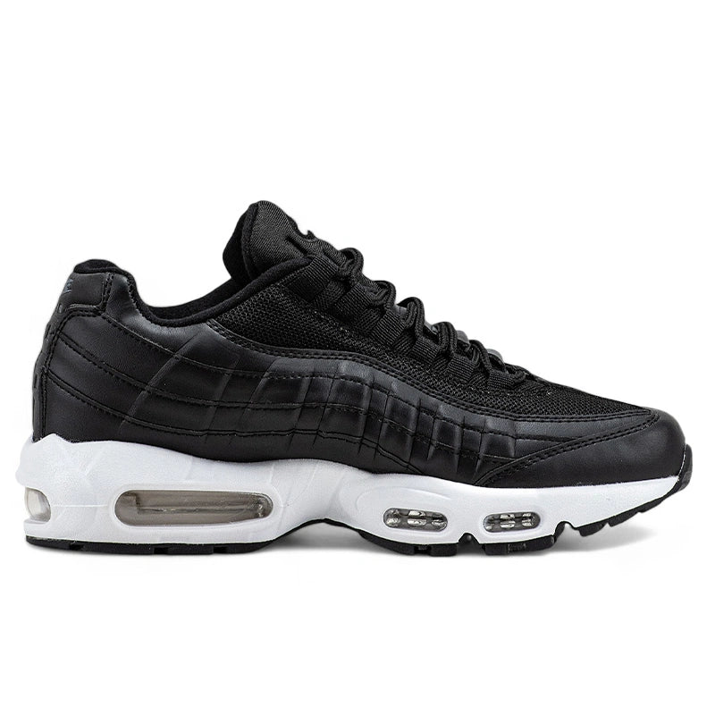 Nike Air Max 95 Essential Black White - oceanhype - 