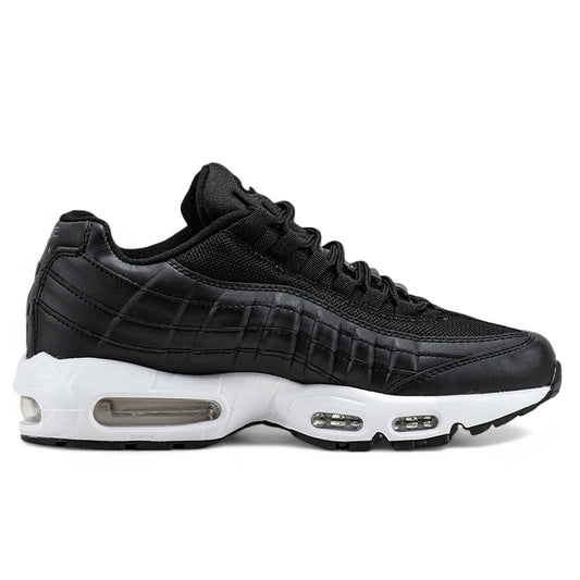 Nike Air Max 95 Essential Black White - oceanhype - 