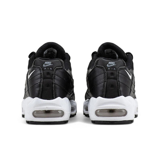 Nike Air Max 95 Essential Black White - oceanhype - 