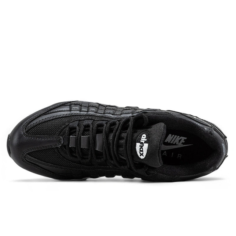 Nike Air Max 95 Essential Black White - oceanhype - 