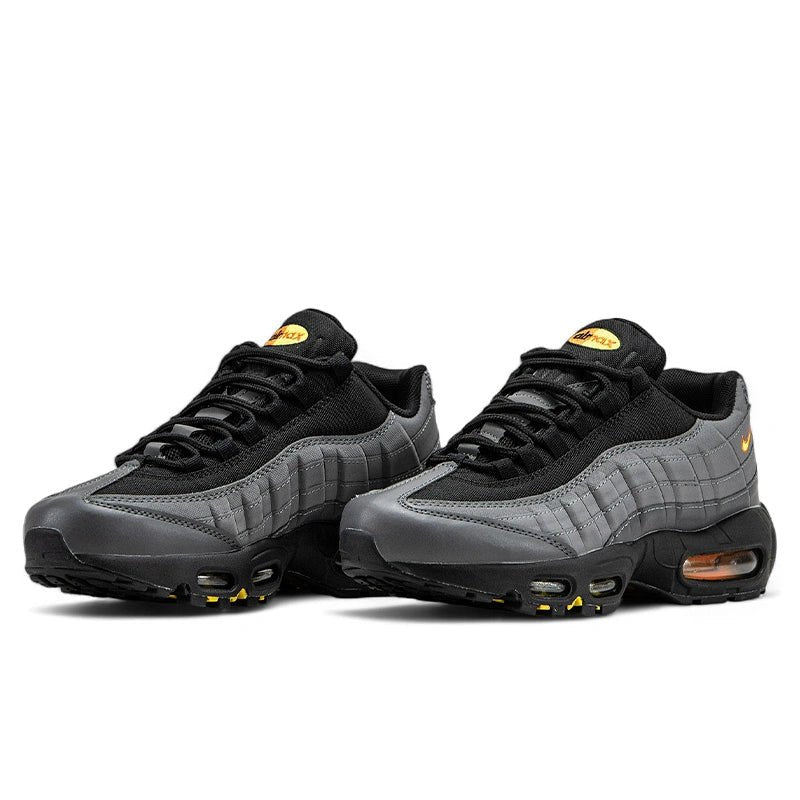 Nike Air Max 95 Anthracite Opti Yellow - oceanhype - 