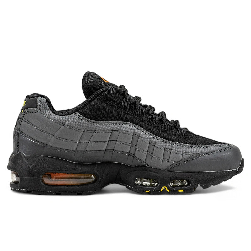 Nike Air Max 95 Anthracite Opti Yellow - oceanhype - 
