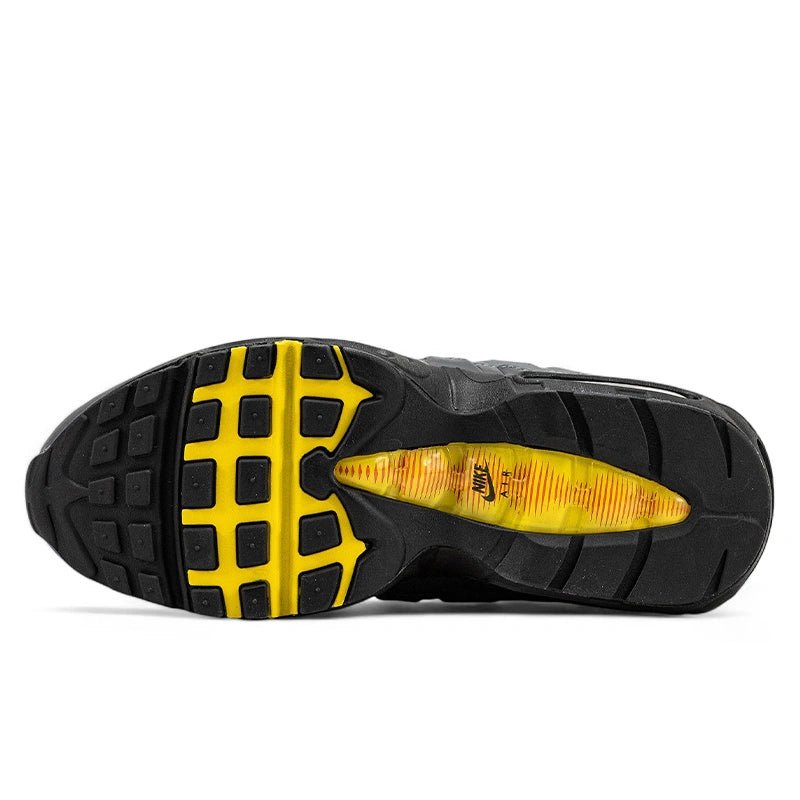 Nike Air Max 95 Anthracite Opti Yellow - oceanhype - 