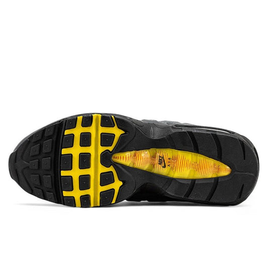 Nike Air Max 95 Anthracite Opti Yellow - oceanhype - 