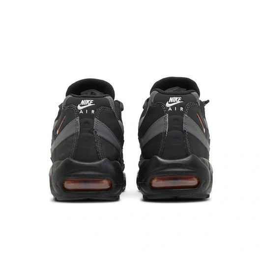 Nike Air Max 95 Black Grey Orange - oceanhype - 