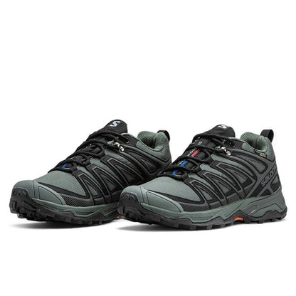 Salomon Speed Cross Pro Gore-Tex Thinsulate Khaki Black - oceanhype -