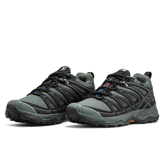 Salomon Speed Cross Pro Gore-Tex Thinsulate Khaki Black - oceanhype -