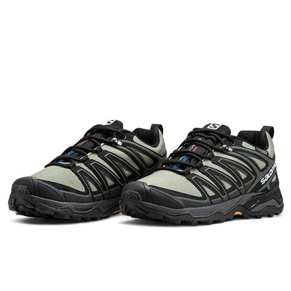 Salomon Speed Cross Pro Gore-Tex Thinsulate Green - oceanhype -