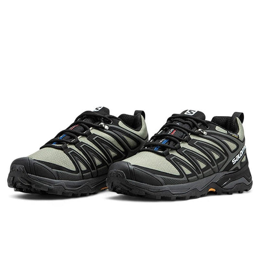 Salomon Speed Cross Pro Gore-Tex Thinsulate Green - oceanhype -