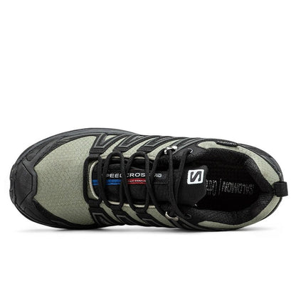 Salomon Speed Cross Pro Gore-Tex Thinsulate Green - oceanhype -