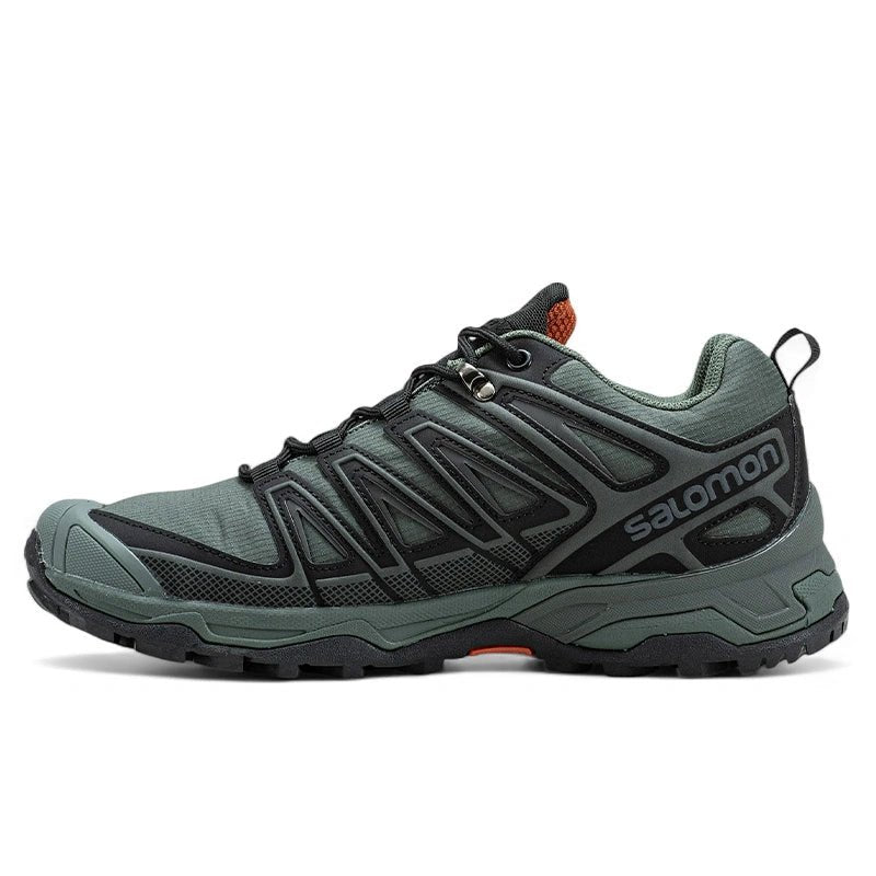 Salomon Speed Cross Pro Gore-Tex Thinsulate Khaki Black - oceanhype -