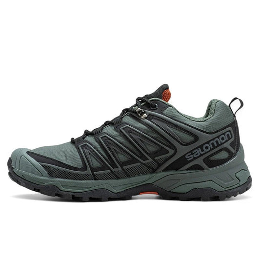 Salomon Speed Cross Pro Gore-Tex Thinsulate Khaki Black - oceanhype -