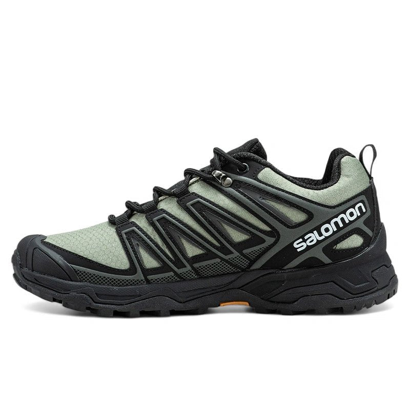 Salomon Speed Cross Pro Gore-Tex Thinsulate Green - oceanhype -