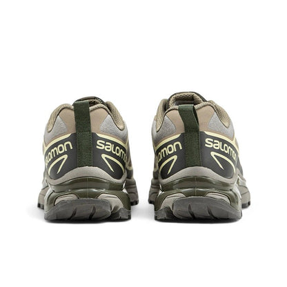 Salomon XT-6 Gore-Tex Beige Grey - oceanhype -